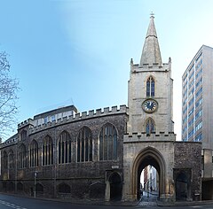 St John the Baptist Bristol NW side.jpg