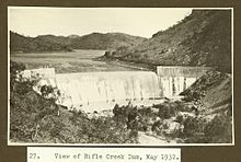 StateLibQld 1 256950 Rifle Creek Dam, Mt. Isa, 1932.jpg