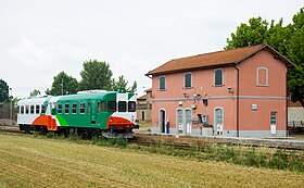 illustration de Ferrovie Emilia Romagna