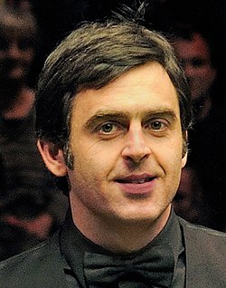 Ronnie O’Sullivan