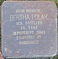 Stolperstein-oldersum-polak-bertha