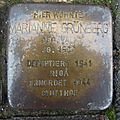 Stolperstein für Marianne Grünberg geb. Valk