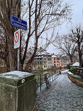 Image illustrative de l’article Quai de la Petite-France