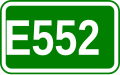 E552 shield