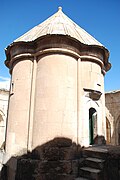 Tumba de Melike Mama Hatun en Tercan (principios del siglo XIII)