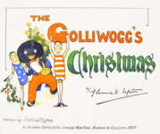 The Golliwogg's Christmas(1907)