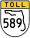 Toll Florida 589.svg