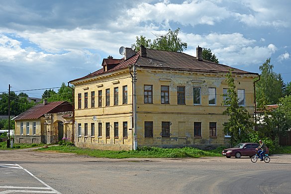 64. Усадьба, Торжок Автор — Ludvig14