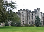 Tulliallan Castle (Scottish Police College)