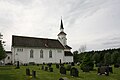 Tyristrand kyrkje Foto: Trond Strandsberg