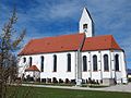 Katholische Pfarrkirche St. Nikolaus