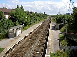 Station Upton