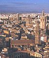 Iglesia y torre de Santa Catalina