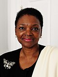 Miniatura para Valerie Amos, Baronesa Amos