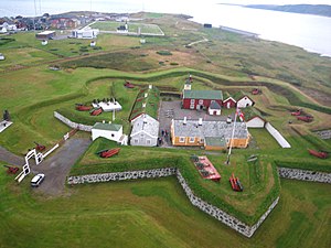 Vardøhus fortress in Vardø seen from air.jpg