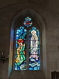 Notre Dame de Lourdes par Georges Dettviller