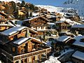 02/2014 Chalets in Verbier