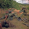 Vietnam War tunnel rat