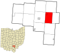 Madison Township, Vinton County, Ohio