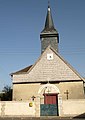 Chapelle Saint-Nicolas de Vitry-le-François