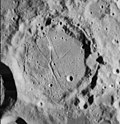 Miniatura para Von Braun (cráter)