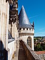 Chapelle Saint-Michel du château de La Rochefoucauld