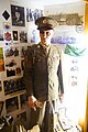 M1939勤務制服 （ルクセンブルク国立軍事史博物館の展示物）