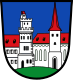 Coat of arms of Burghaslach