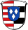 Wappen des Landkreises Groß-Gerau