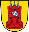 Coat of arms of Höchstädt a.d.Donau