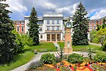 Generalplan der Psychiatrischen Krankenanstalt Steinhof