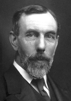 Retrach de William Ramsay