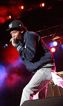 Wiz Khalifa live (2011)