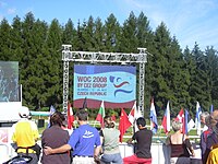 Mistrovství světa v orientačním běhu 2008