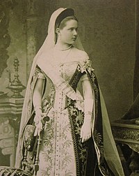 Zinaida Nyikolajevna, Szumarokova-Elsztona grófné
