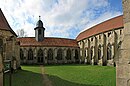 Kloster Walkenried: Innenhof