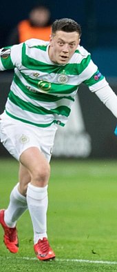 Callum McGregor