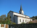 Église Saint-Jacques d'Échirolles