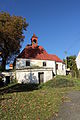 Kapelle der hl. Peter und hl. Paul (Kaple sv. Jana a Pavla)