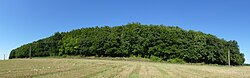 Panorama Šiberné (2011)