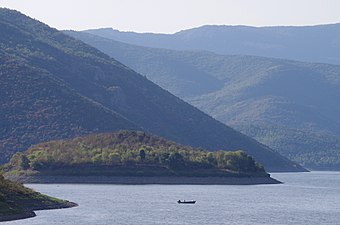 Tikveško jezero