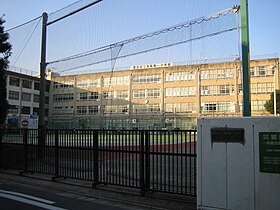 墨田区立吾妻第一中学校