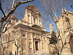 Temple de Sant Antoni Maria Claret