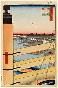 104. Nihon-bashi und Edobashi