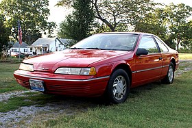 Ford Thunderbird (dixième génération)