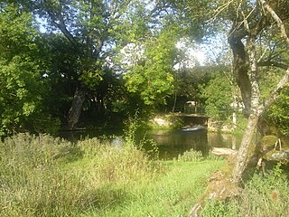 Écluse début du bief de Saucourt-sur-Rognon.