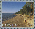 20010915 30sant Латвийская Почтовая марка A.jpg