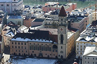 Altes Rathaus, Passau