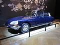 Die Citroën DS, oorspronklike model.