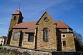 Église Saint-Martin de Lomont